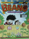 Beano Comic - 3253 - 20 November 2004