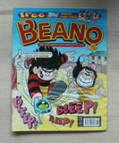 Beano Comic - 3252 - 13 November 2004