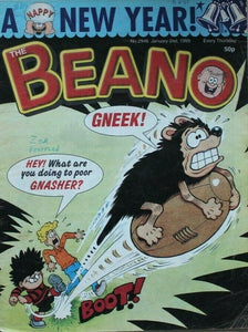 Beano Comic - 2946 - 2 January 1999