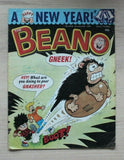 Beano Comic - 2946 - 2 January 1999