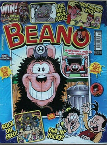 Beano Comic - 3482 - 9 May 2009