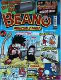 Beano Comic - 3459 - 22 November 2008