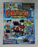 Beano Comic - 3457 - 8 November 2008