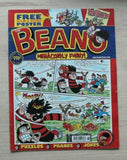 Beano Comic - 3420 - 23 February 2008