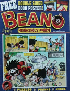 Beano Comic - 3416 - 26 January 2008