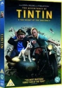 TINTIN (2 Disc Ed) DVD - B93