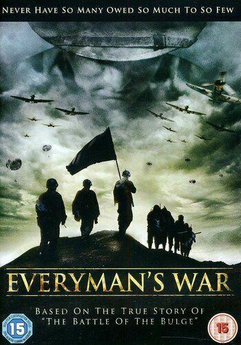 Everyman's War DVD (2010) - B93