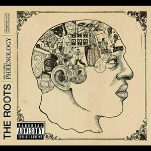 The Roots : Phrenology CD Album + DVD - B97