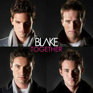 Blake - Together CD Album - B91