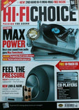 Hi Fi Choice - October 2004 - Rock Turntable