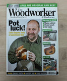 Woodworker Magazine -May-2010-Music Cabinet