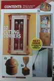 Woodworker Magazine Nov-2010-Trophy Cabinet