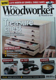 Woodworker Magazine -Sep	-2011-Collectibles Chest