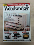 Woodworker Magazine -Sep	-2011-Collectibles Chest