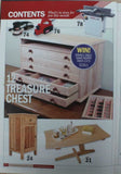 Woodworker Magazine -Sep	-2011-Collectibles Chest