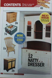 Woodworker Magazine -April-2011-Dresser