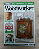 Woodworker Magazine -Aug-2013-Clock