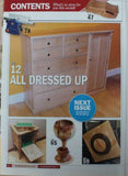 Woodworker Magazine -May-2013-Chest of drawers