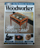 Woodworker Magazine -Summer -2013-Glass top display table