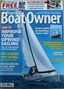 Practical Boat Owner  -Oct-2012-Cornish Crabber 12