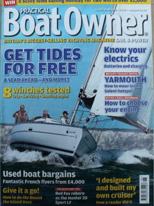 Practical Boat Owner -Jun-2010-Hunter 20 Sport LF