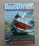 Practical Boat Owner -Feb-2007-Legend 27x - Salona 37