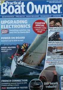 Practical Boat Owner  -Feb-2015-Seaward 25