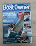 Practical Boat Owner  -Feb-2015-Seaward 25