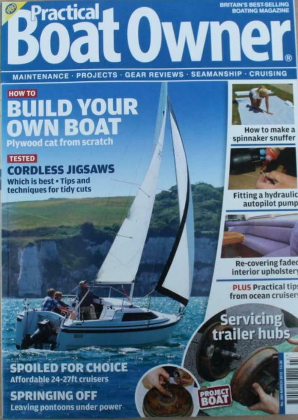 Practical Boat Owner  -March-2015-Frances 26