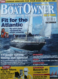 Practical Boat Owner -April 2003-A tale of two -Contessa