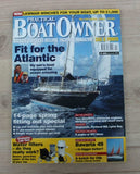 Practical Boat Owner -April 2003-A tale of two -Contessa