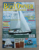 Practical Boat Owner -July 2003-Trapper 500 - Hunter Mystery