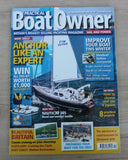 Practical Boat Owner  -Dec 2006 -Nauticat 385