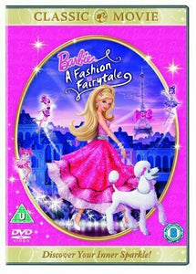 Barbie - A Fashion Fairytale (DVD) (2010)