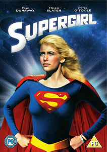 Supergirl DVD (2006)