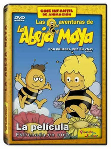 Las adventuras de la Abeja Maya - DVD