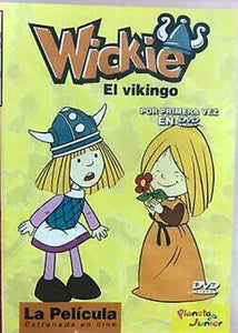 Vickie: El Vikingo. La Película *** Euro DVD