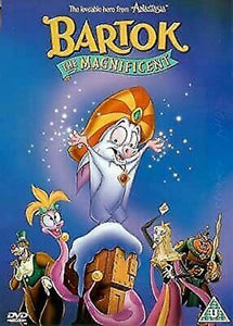 Bartok The Magnificent [DVD],