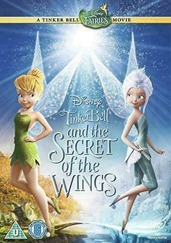 Tinker Bell and the Secret of the Wings [DVD]