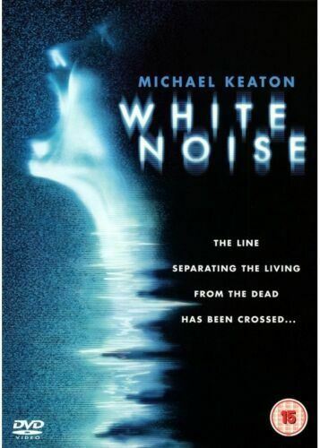 White Noise DVD