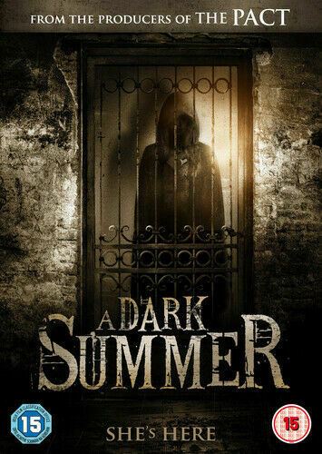 A Dark Summer DVD (2015) Peter Stormare