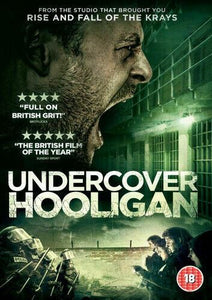 Undercover Hooligan DVD (2016) Madalina Bellariu Ion