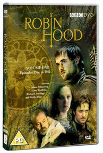 Robin Hood: Series 1 - Volume 1 DVD (2006)