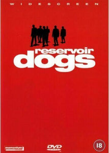 Reservoir Dogs DVD