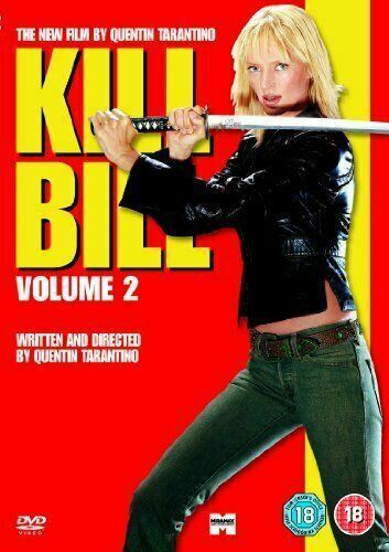 Kill Bill, Volume 2 DVD (2004) Michael Madsen