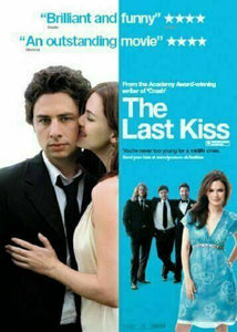 The Last Kiss (DVD, 2007)