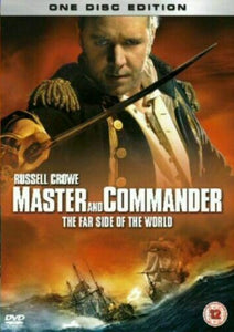 Master and Commander: The Far Side of the World (DVD 2004) Russell Crowe