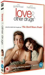 Love and Other Drugs (DVD 2011) Jake Gyllenhaal