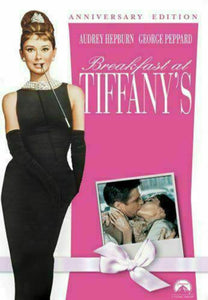 Breakfast At Tiffany's (Anniversary Edition) (DVD) (2006) Audrey Hepburn