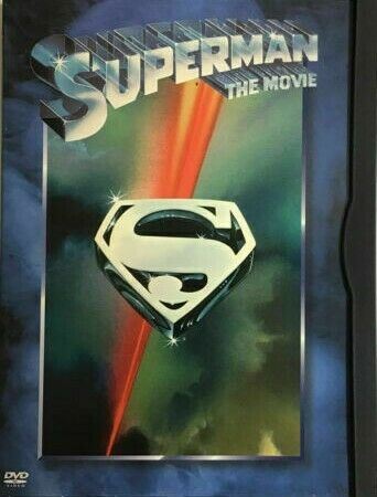 Superman: The Movie (Expanded Edition) [DVD, 2001, Widescreen, NTSC, Region 1]